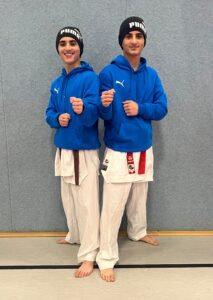 Erster Teil Bekleidungsspende